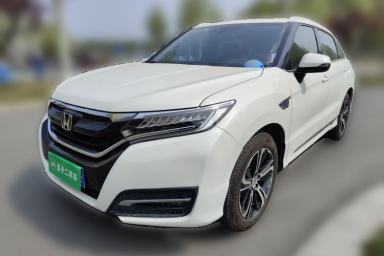 Used Honda UR-V 2017 370TURBO Four-Wheel Drive Prestige Edition China V