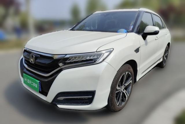 Used Honda UR-V 2017 370TURBO Four-Wheel Drive Prestige Edition China V
