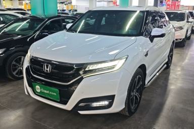 Used Honda UR-V 2017 370TURBO 2WD Prestige Edition China V