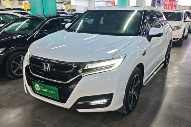 Used Honda UR-V 2017 370TURBO 2WD Prestige Edition China V