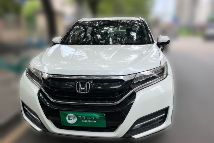 Used Honda UR-V 2017 370TURBO 2WD Prestige Edition China V Front