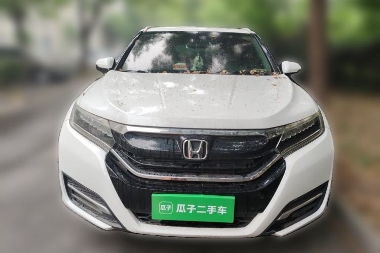 Used Honda UR-V 2017 370TURBO 2WD Prestige Edition China V Front