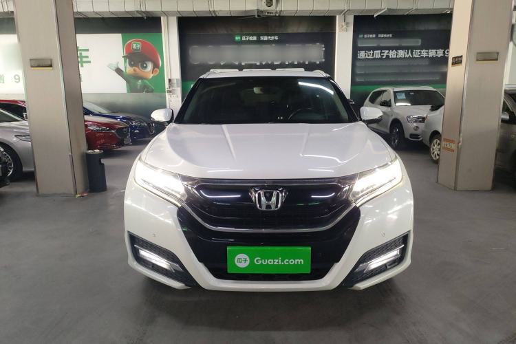 Used Honda UR-V 2017 370TURBO Four-Wheel Drive Prestige Edition China V Front