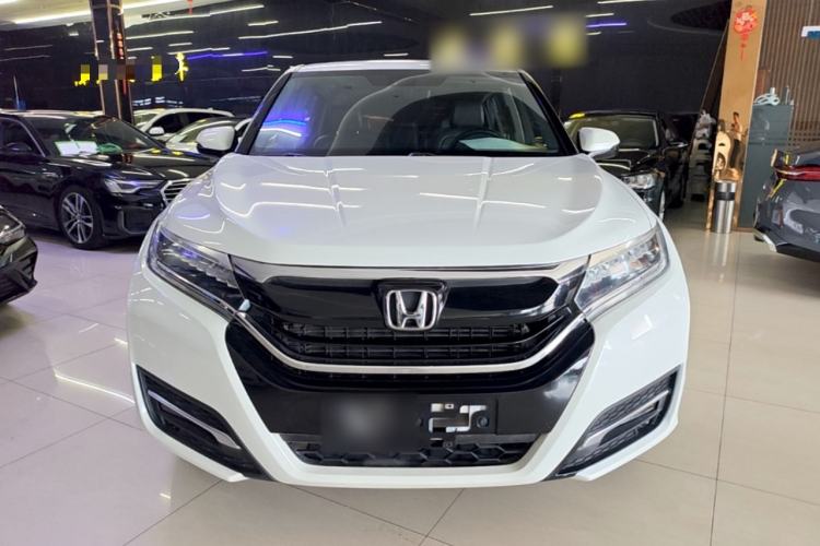 Used Honda UR-V 2017 240TURBO Two-Wheel Drive Luxury Edition China V Front