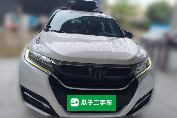 Used Honda UR-V 2017 370TURBO 2WD Prestige Edition China V Front