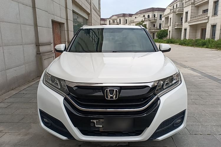 Used Honda UR-V 2017 240TURBO Two-Wheel Drive Classic Edition China VI Front