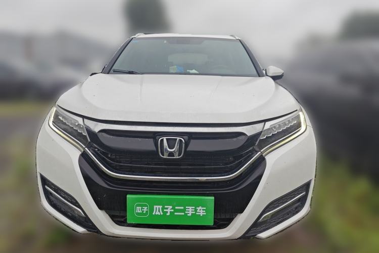 Used Honda UR-V 2017 370TURBO Four-Wheel Drive Prestige Edition China V Front