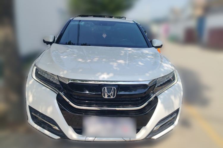 Used Honda UR-V 2017 240TURBO Two-Wheel Drive Luxury Edition China V Front