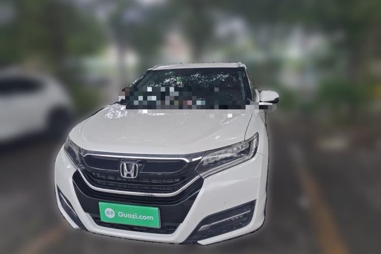 Used Honda UR-V 2017 370TURBO 2WD Prestige Edition China V Front