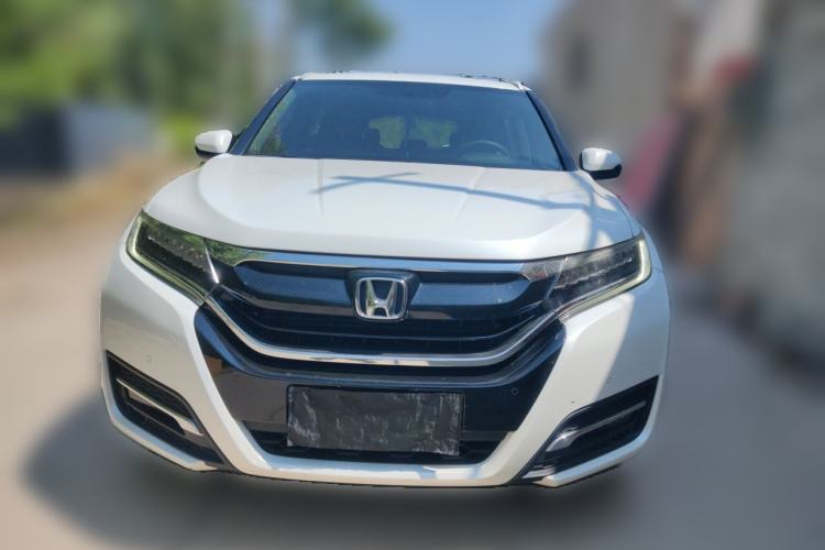 Used Honda UR-V 2017 370TURBO 2WD Prestige Edition China V Front