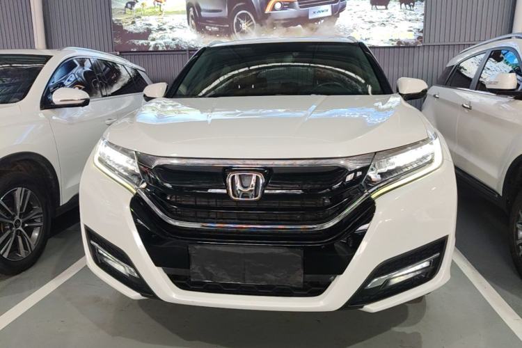 Used Honda UR-V 2017 370TURBO Four-Wheel Drive Prestige Edition China V Front