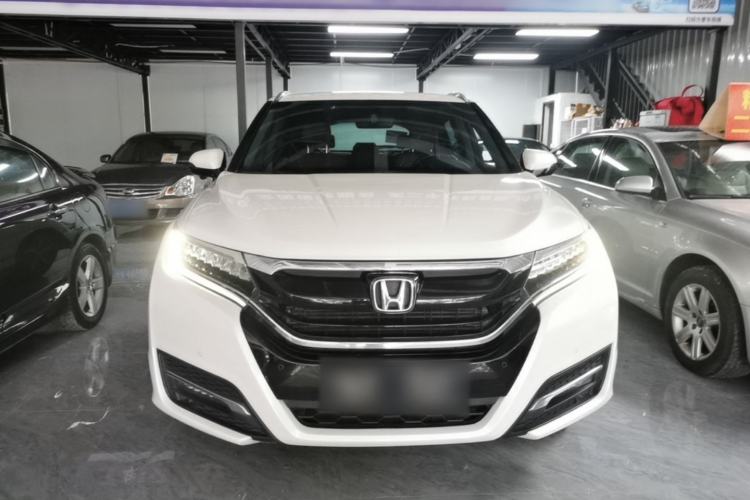 Used Honda UR-V 2017 370TURBO Four-Wheel Drive Prestige Edition China V Front
