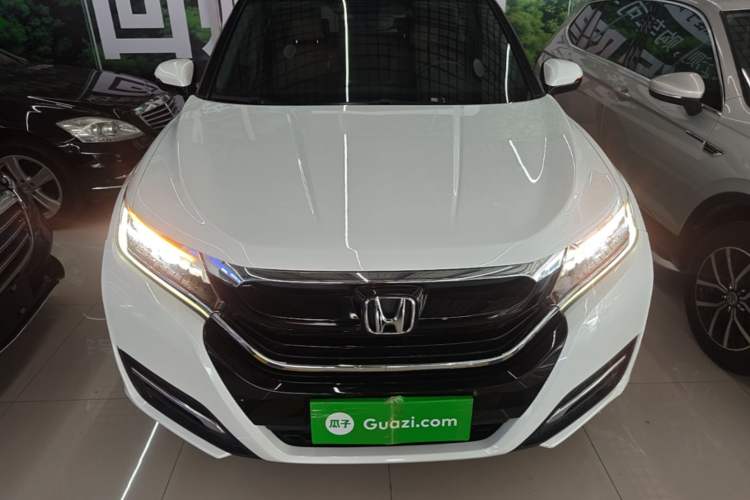 Used Honda UR-V 2017 370TURBO Four-Wheel Drive Prestige Edition China V Front