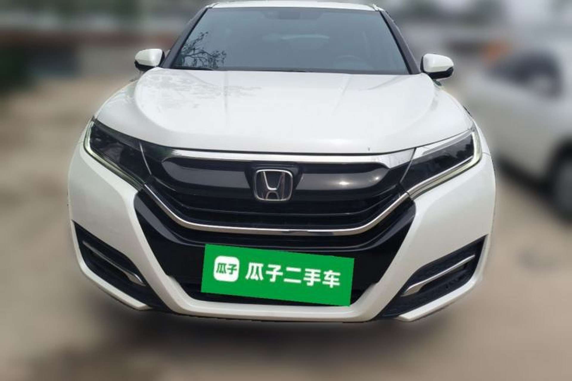 Used Honda UR-V 2017 370TURBO Four-Wheel Drive Prestige Edition China V Front