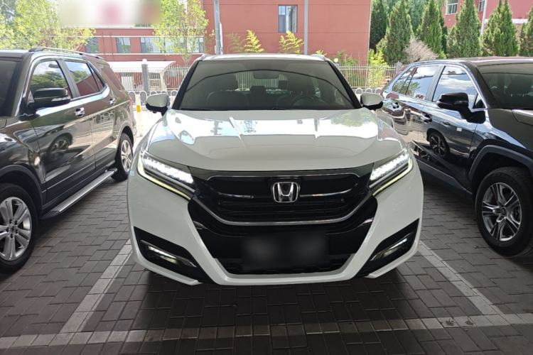 Used Honda UR-V 2017 370TURBO Four-Wheel Drive Prestige Edition China V Front