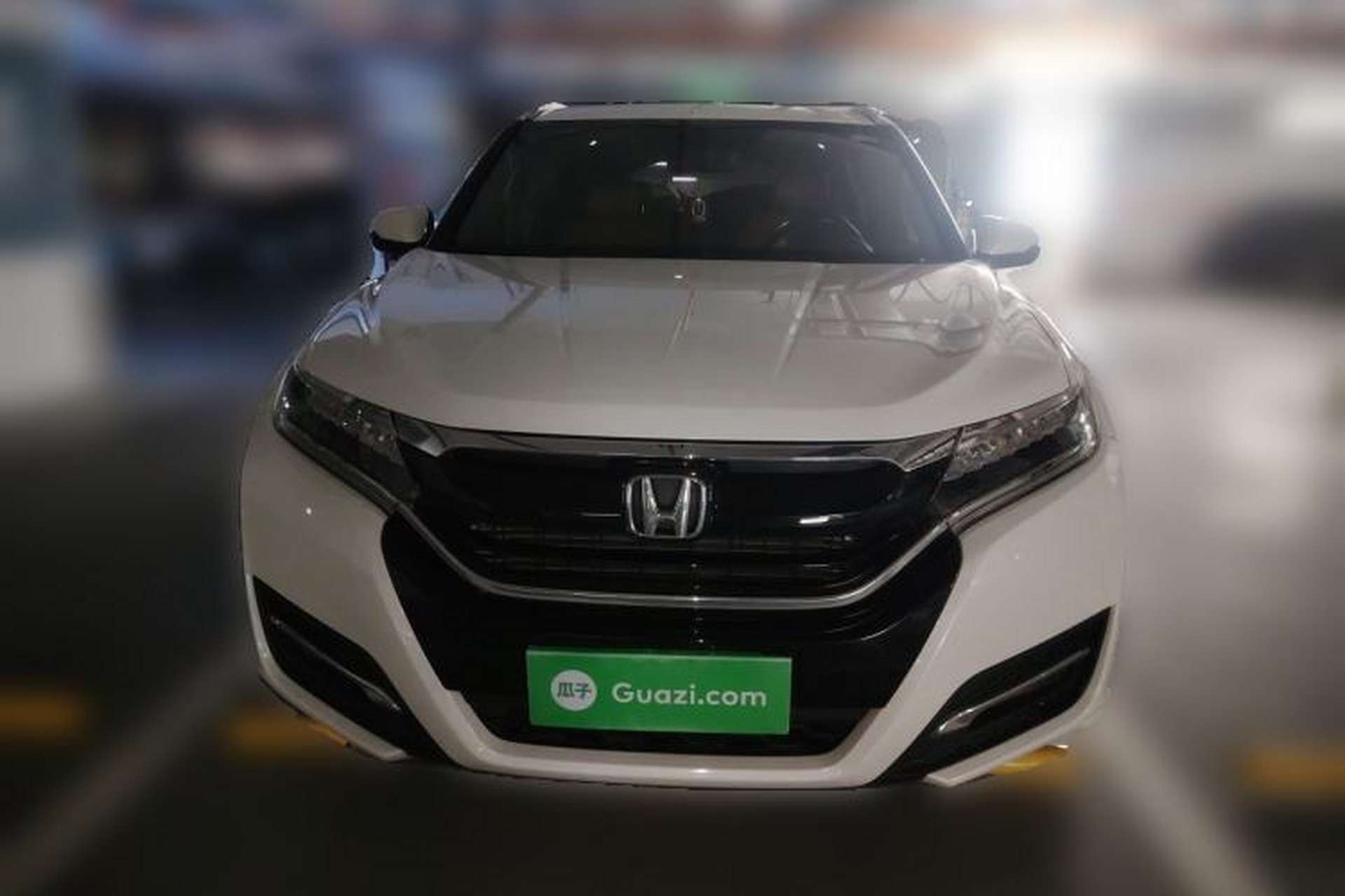Used Honda UR-V 2017 370TURBO Four-Wheel Drive Prestige Edition China V Front