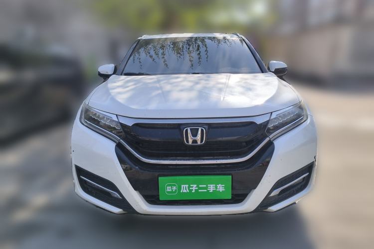 Used Honda UR-V 2017 370TURBO Four-Wheel Drive Prestige Edition China V Front