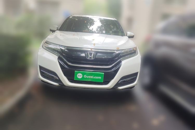 Used Honda UR-V 2017 370TURBO 2WD Prestige Edition China V Front