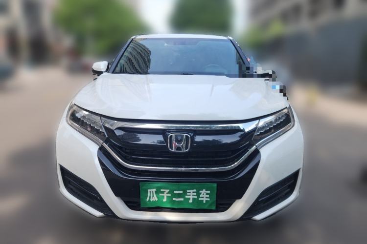 Used Honda UR-V 2017 240TURBO Two-Wheel Drive Luxury Edition China V Front