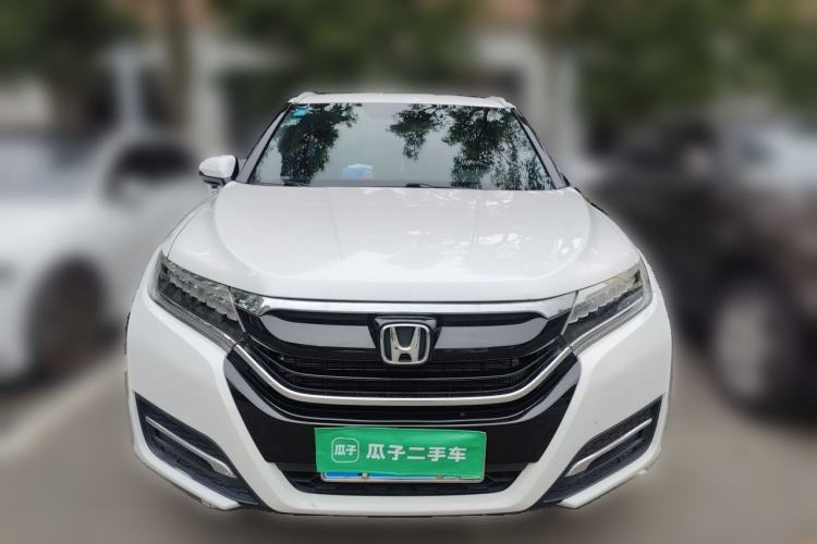 Used Honda UR-V 2017 370TURBO Four-Wheel Drive Prestige Edition China V Front