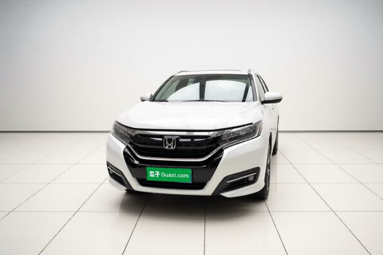 Used Honda UR-V 2017 370TURBO 2WD Prestige Edition China V Front