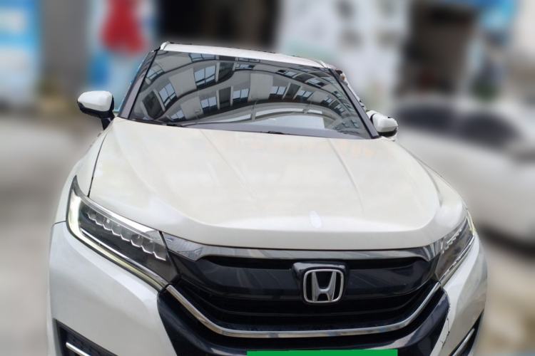 Used Honda UR-V 2017 370TURBO 2WD Prestige Edition China V Front