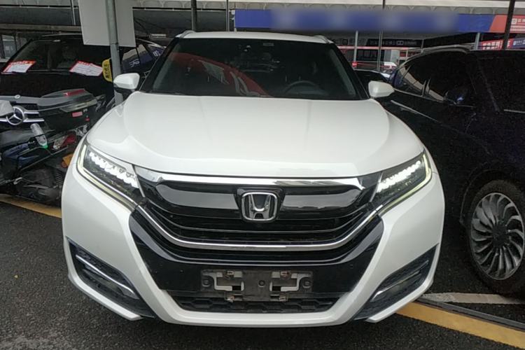 Used Honda UR-V 2017 370TURBO Four-Wheel Drive Prestige Edition China V Front