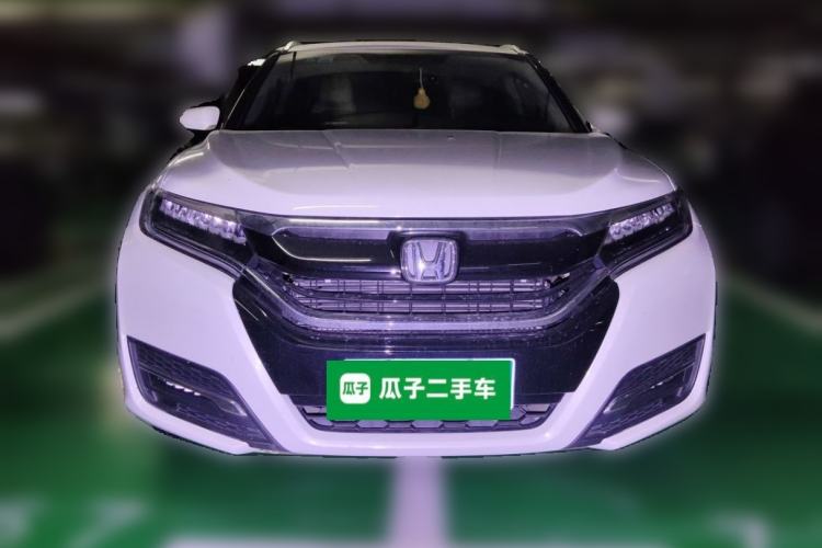 Used Honda UR-V 2017 370TURBO Four-Wheel Drive Prestige Edition China V Front