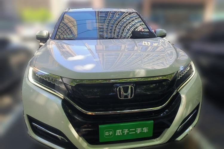 Used Honda UR-V 2017 240TURBO Two-Wheel Drive Luxury Edition China V Front