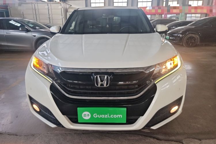 Used Honda UR-V 2017 240TURBO Two-Wheel Drive Classic Edition China V Front