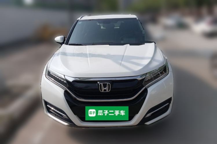 Used Honda UR-V 2017 370TURBO Four-Wheel Drive Prestige Edition China V Front