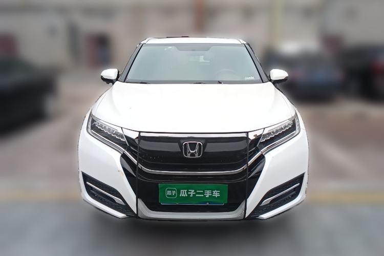 Used Honda UR-V 2017 370TURBO 2WD Prestige Edition China V Front