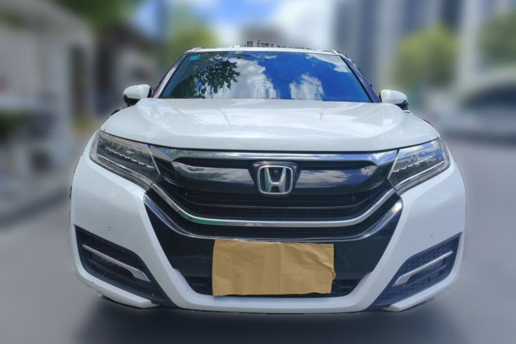 Used Honda UR-V 2017 370TURBO 2WD Prestige Edition China V Front