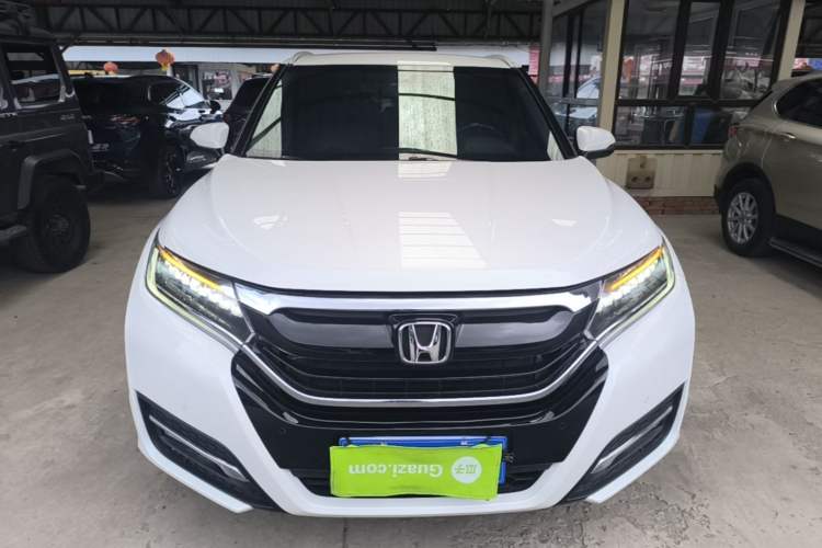 Used Honda UR-V 2017 370TURBO 2WD Prestige Edition China V Front