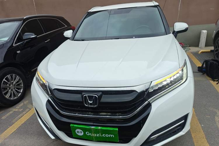 Used Honda UR-V 2017 370TURBO Four-Wheel Drive Prestige Edition China V Front