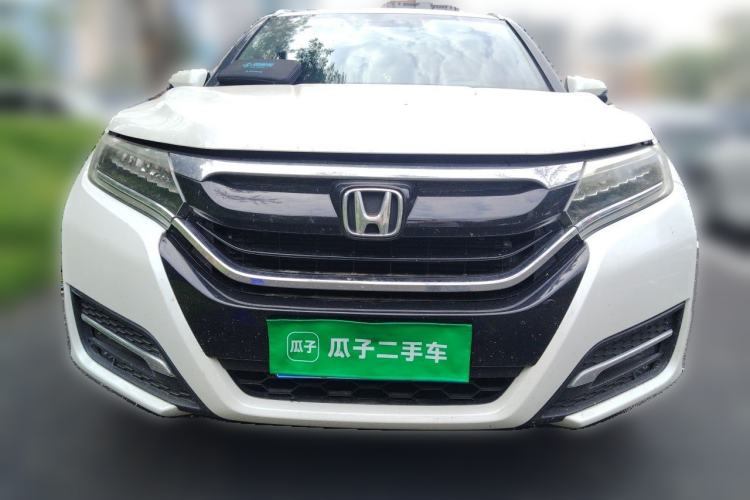 Used Honda UR-V 2017 370TURBO Four-Wheel Drive Prestige Edition China V Front
