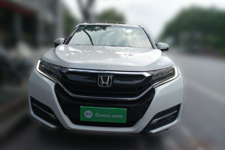 Used Honda UR-V 2017 370TURBO 2WD Prestige Edition China V Front