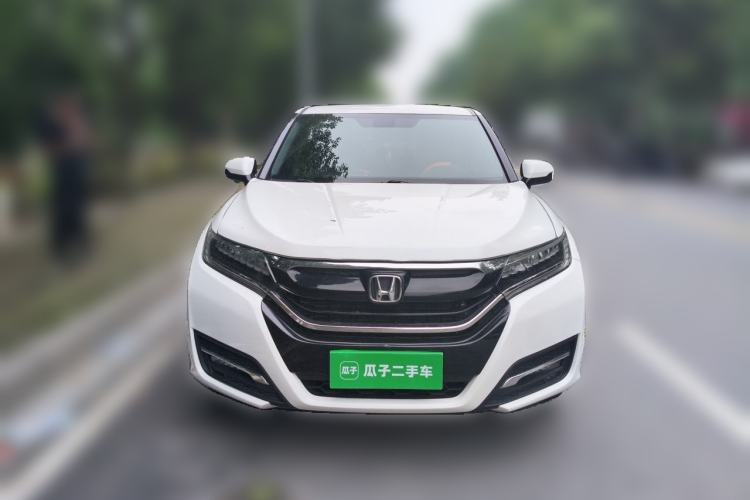 Used Honda UR-V 2017 240TURBO Two-Wheel Drive Luxury Edition China V Front