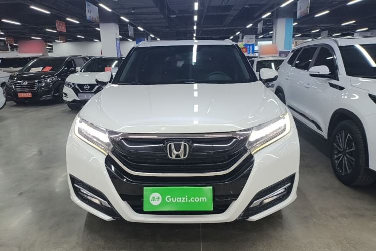 Used Honda UR-V 2017 370TURBO Four-Wheel Drive Prestige Edition China V Front