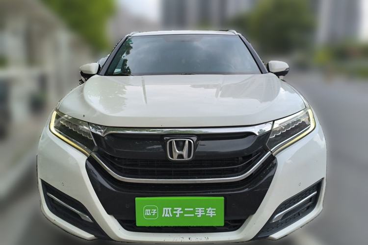 Used Honda UR-V 2017 370TURBO 2WD Prestige Edition China V Front