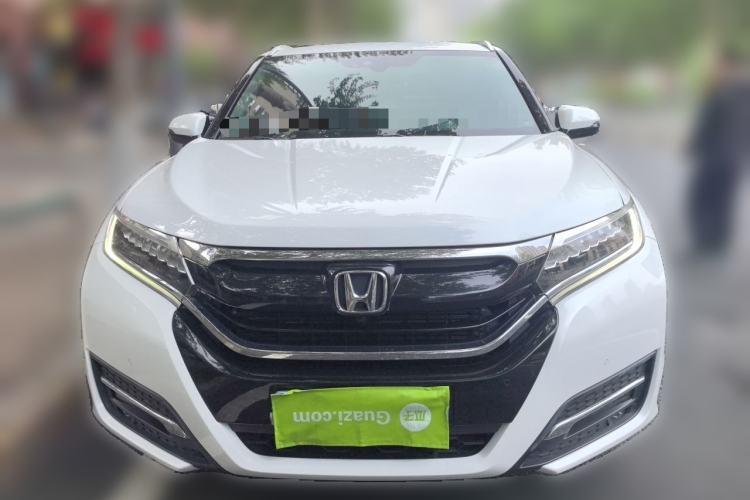 Used Honda UR-V 2017 370TURBO Four-Wheel Drive Prestige Edition China V Front
