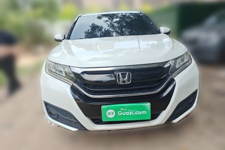 Used Honda UR-V 2017 240TURBO Two-Wheel Drive Classic Edition China V Front