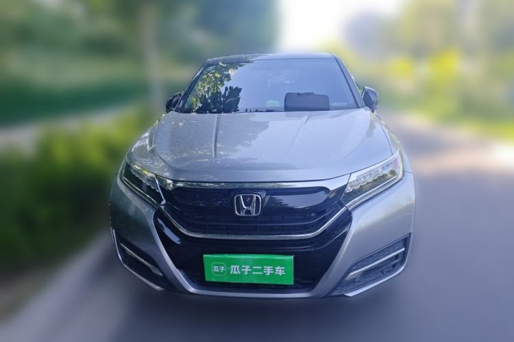 Used Honda UR-V 2017 240TURBO Two-Wheel Drive Classic Edition China V Front