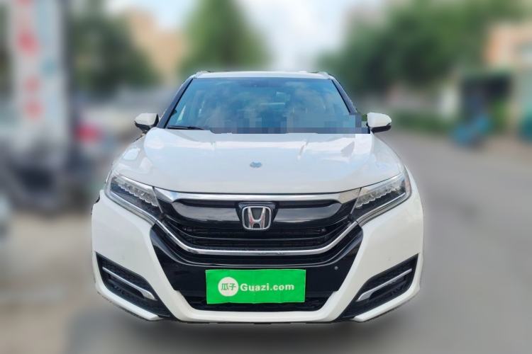 Used Honda UR-V 2017 240TURBO Two-Wheel Drive Luxury Edition China V Front