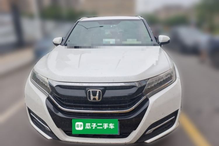 Used Honda UR-V 2017 370TURBO Four-Wheel Drive Prestige Edition China V Front