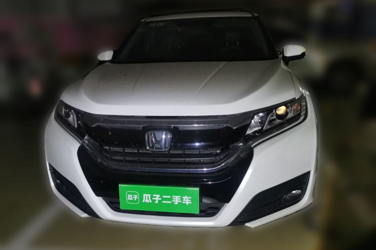 Used Honda UR-V 2017 240TURBO Two-Wheel Drive Classic Edition China V Front