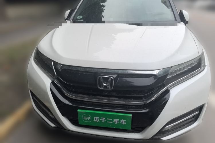 Used Honda UR-V 2017 370TURBO Four-Wheel Drive Prestige Edition China V Front