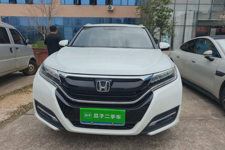 Used Honda UR-V 2017 370TURBO 2WD Prestige Edition China V Front