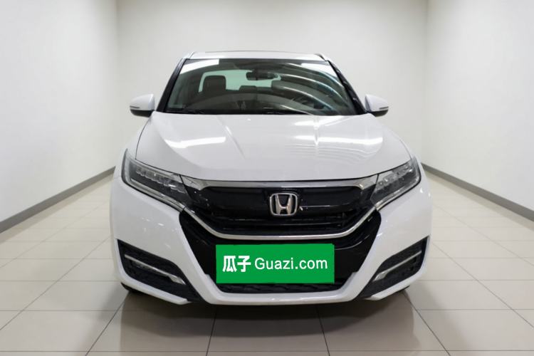 Used Honda UR-V 2017 370TURBO Four-Wheel Drive Prestige Edition China V Front