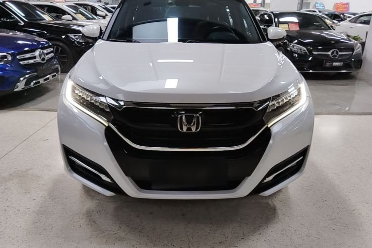 Used Honda UR-V 2017 370TURBO Four-Wheel Drive Prestige Edition China V Front